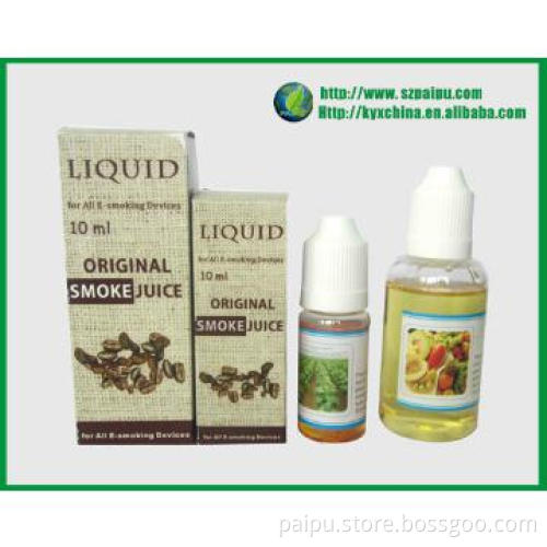 Health and Safety of Smoke Oil, Eliquid, E-Liquid (EGO-Essential goods